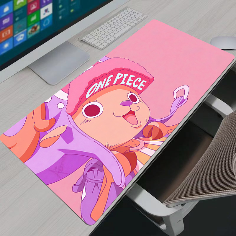 Home Office Layout - ワンピース トニートニーチョッパー ゲーミングマウスパッド ゲーマー ホームコンピューター HDマウスパッド