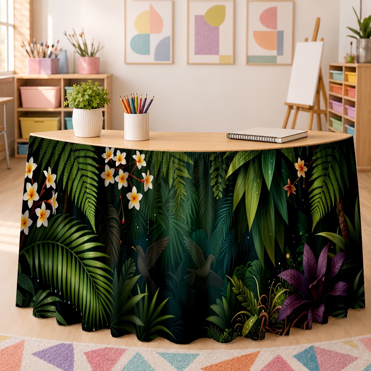 オフィスデスク、ダイニングテーブル、作業エリア、書斎、ホーム - Home Office Work Table のレビューと価格