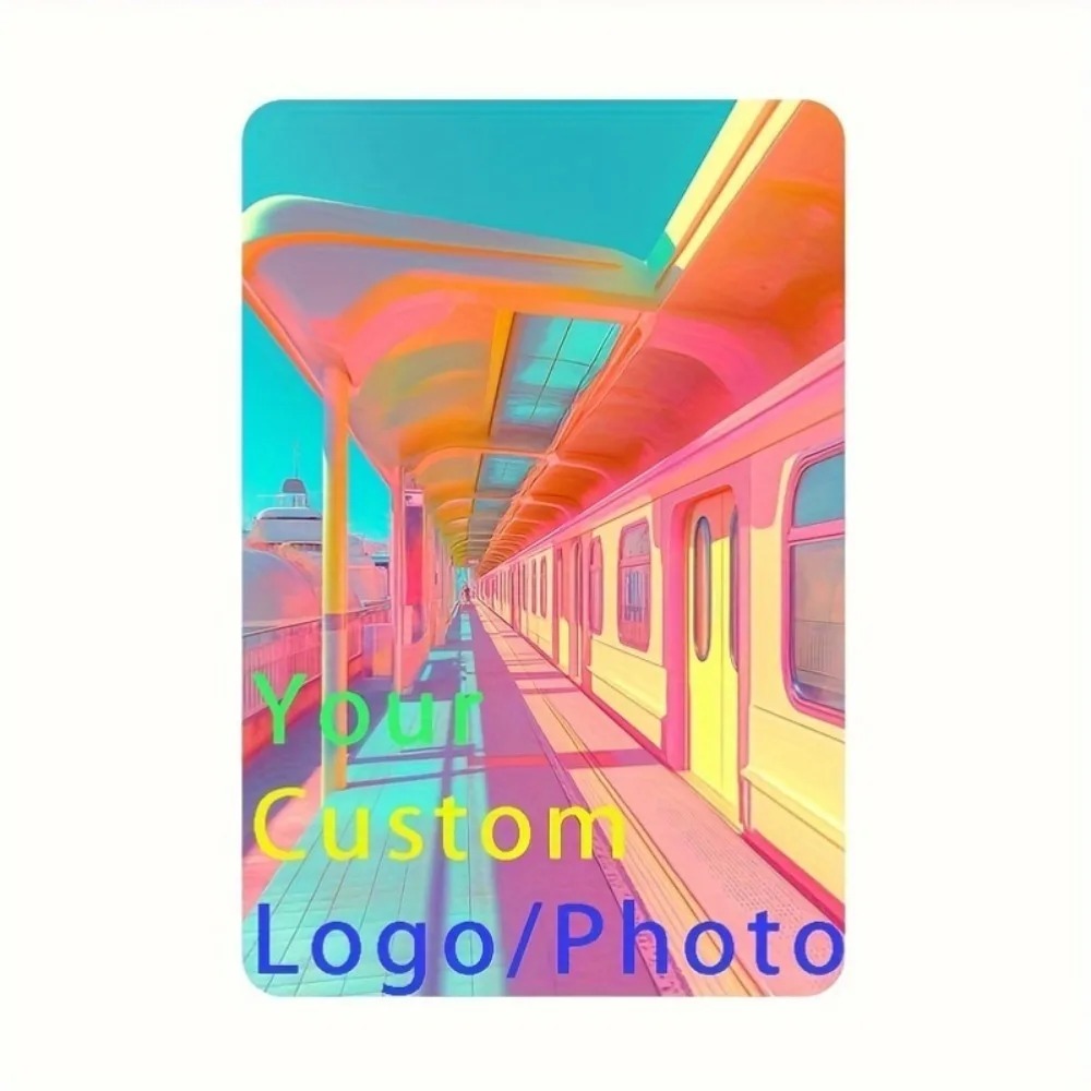 CIFbuy カスタマイズ可能な1枚のカスタム写真ロゴ入りア - Home Office Logo のレビューと価格