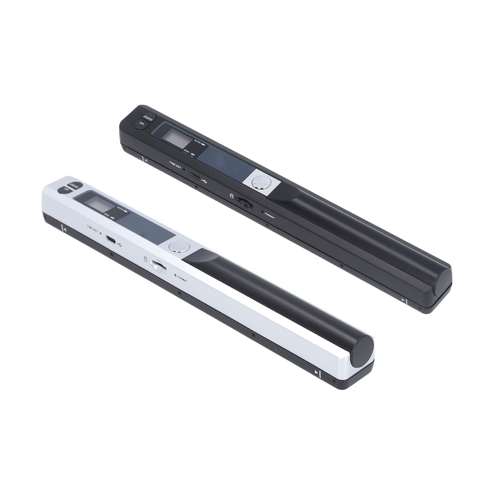A4ドキュメント、写真、領収書用ポータブルスキャナー 8.2 - Document Scanner Portable のレビューと価格