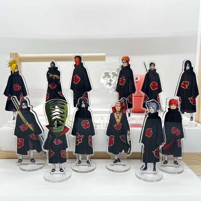 ナルト うちはイタチ 漫画 かわいい アクリルスタンド アニ - Home Office Or のレビューと価格