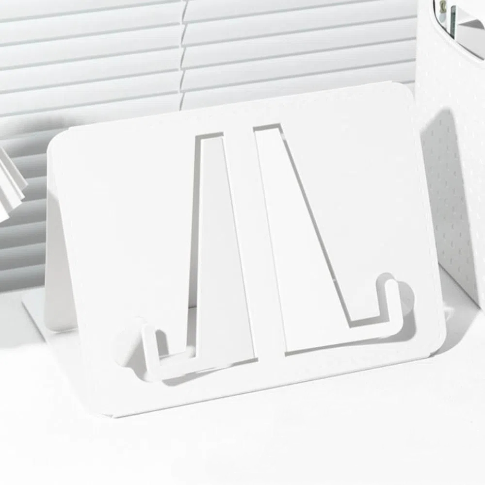 シンプルなポータブル読書ラック折りたたみ楽譜ブックスタンドレ - Document Holder Stand のレビューと価格