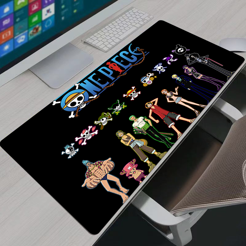 マウスパッド ゲーミング 日本 ゲーム アニメ ワンピース  - Home Office Layout のレビューと価格