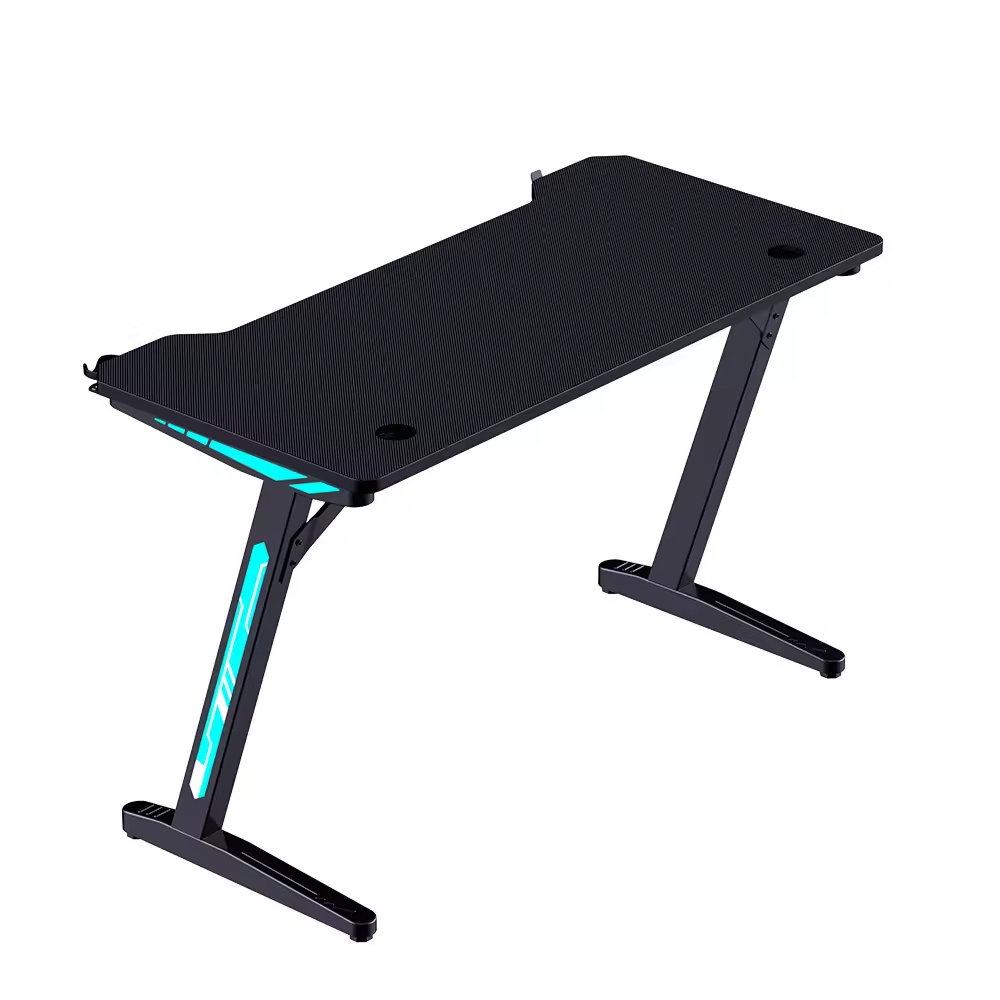 Z型ゲーミングデスク 47インチ コンピューターゲーミングデ - Home Office Work Table のレビューと価格