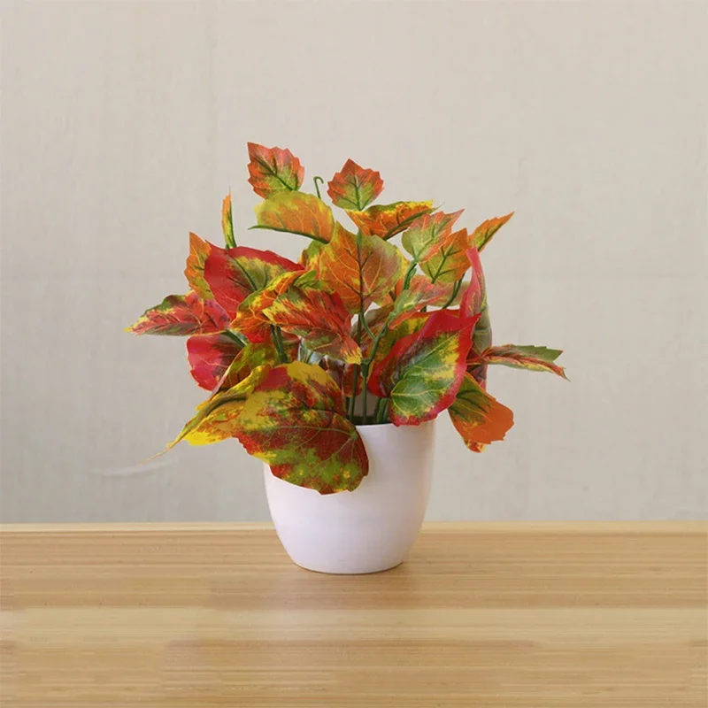人工植物盆栽偽植物家の装飾アクセサリー植物植木鉢オフィス装飾 - Home Office Layout のレビューと価格